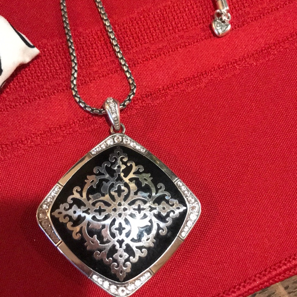Brighton two sided necklace